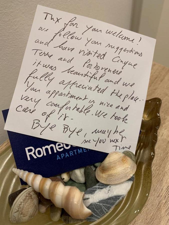 Romeo's House
